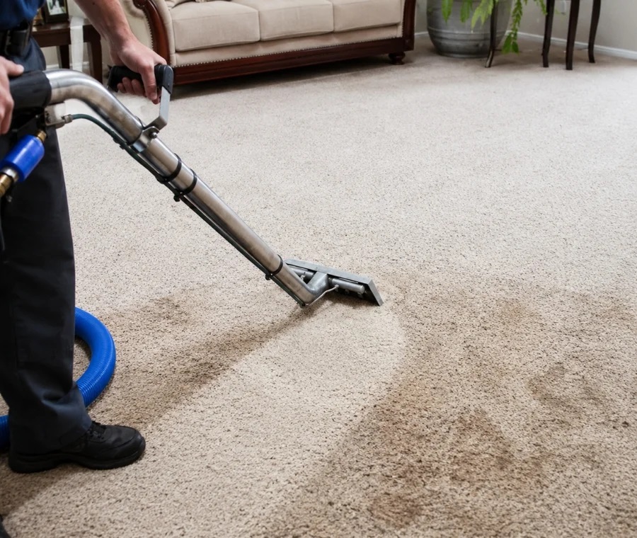 Carpet Steam Cleaning Melbourne