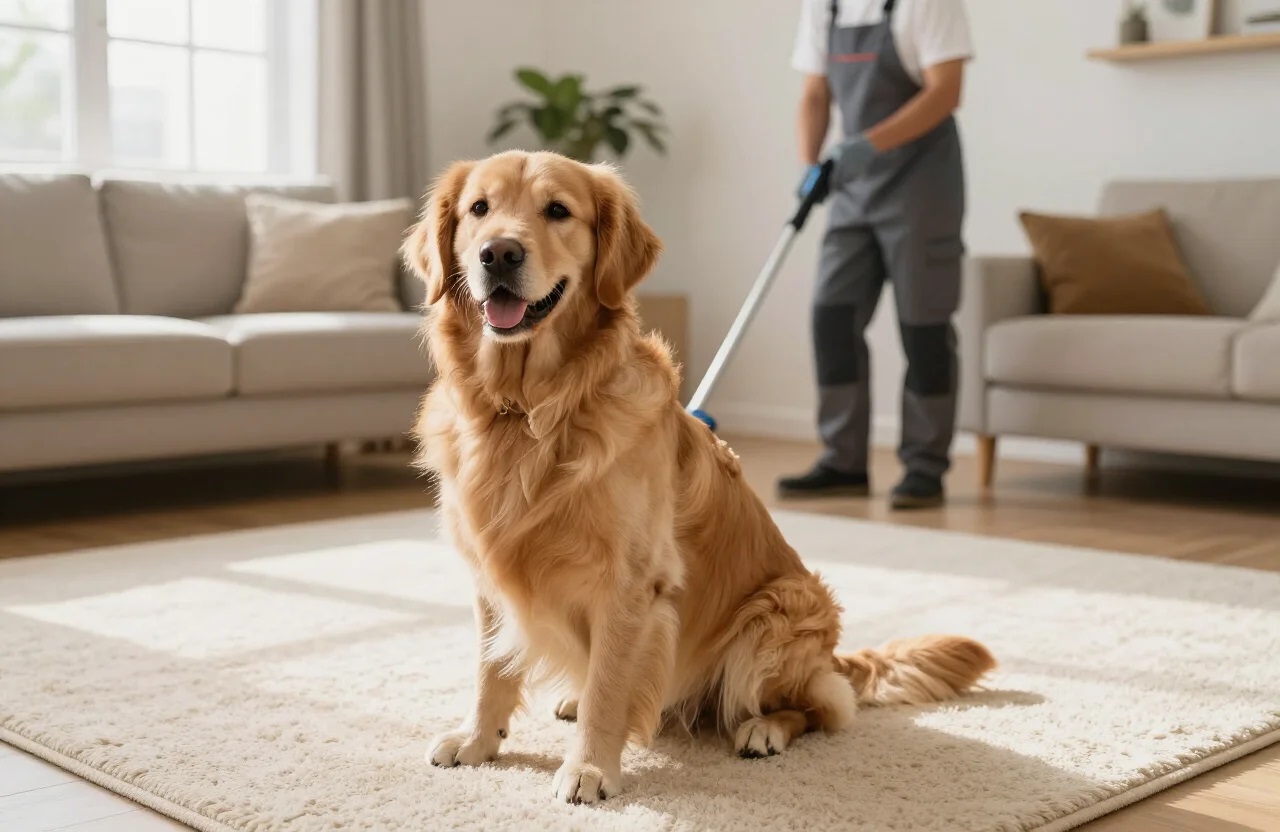 Pet Stain & Odor Removal Melbourne