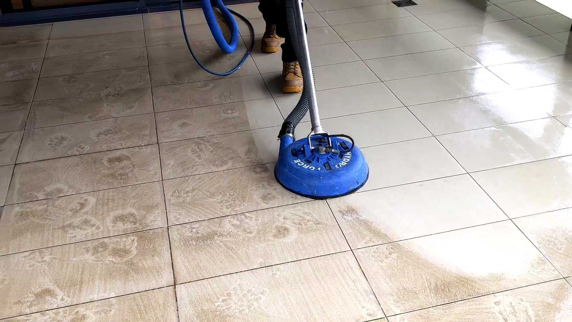 Tile & Grout Cleaning Melbourne