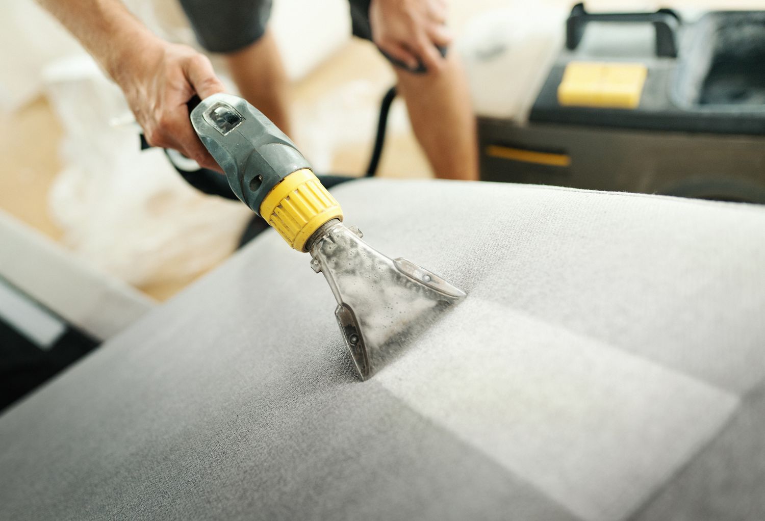 Upholstery Cleaning Melbourne